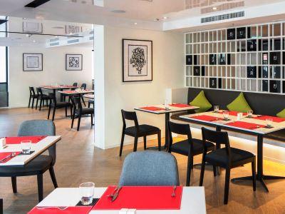 होटल Travelodge Sukhumvit 11 Bangkok